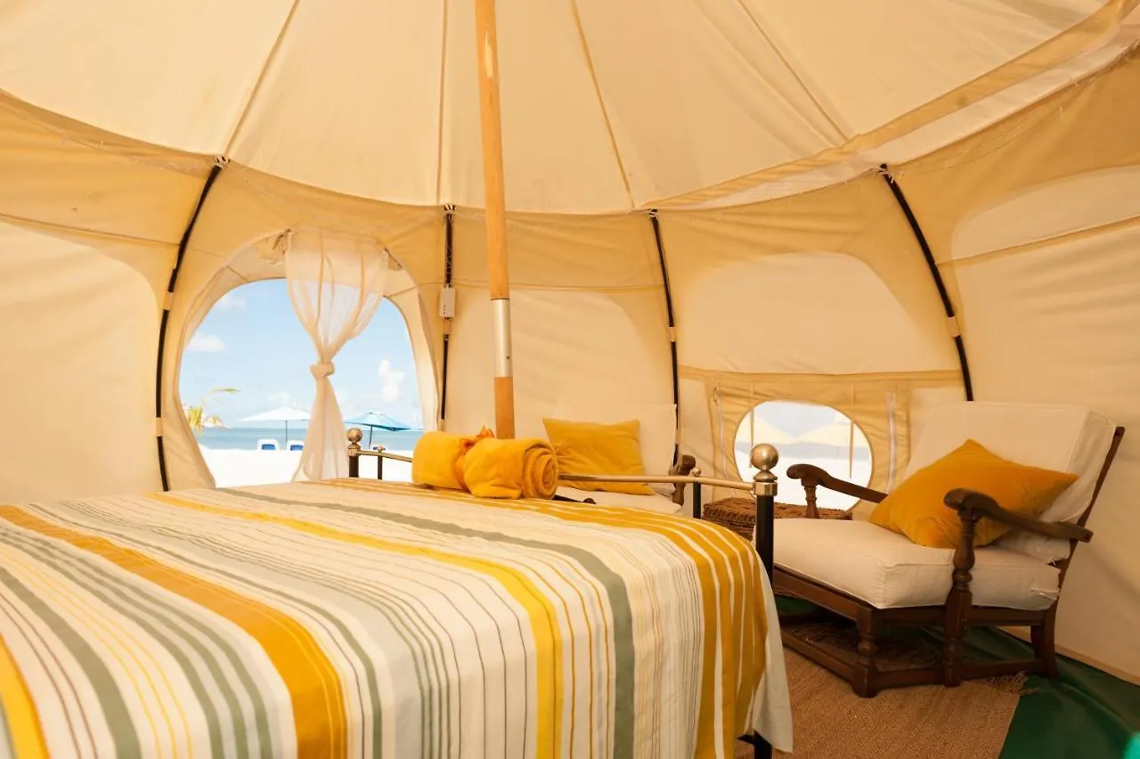 Hotel Wild Lotus Antigua Bolands Antigua und Barbuda