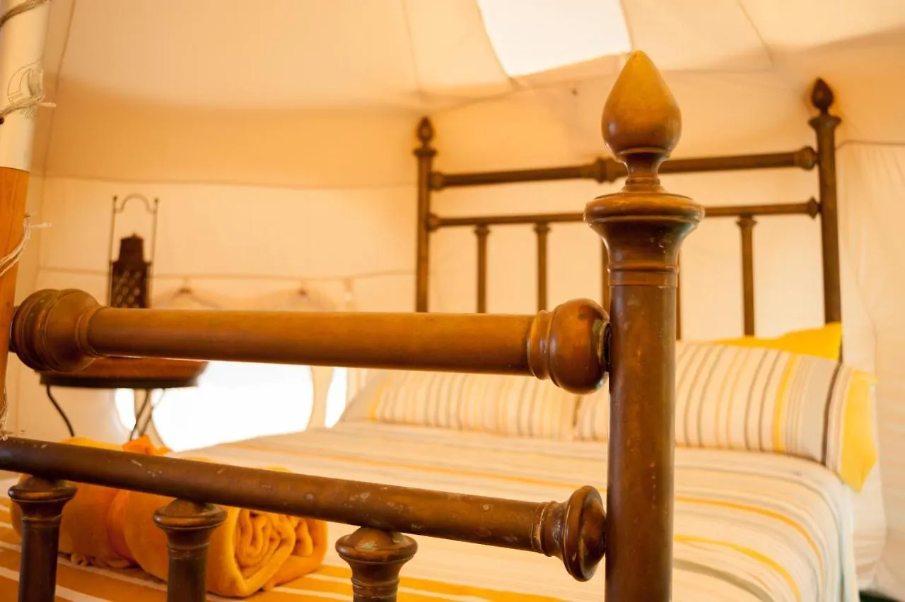 Wild Lotus Glamping Hotel Bolands Luxury tent
