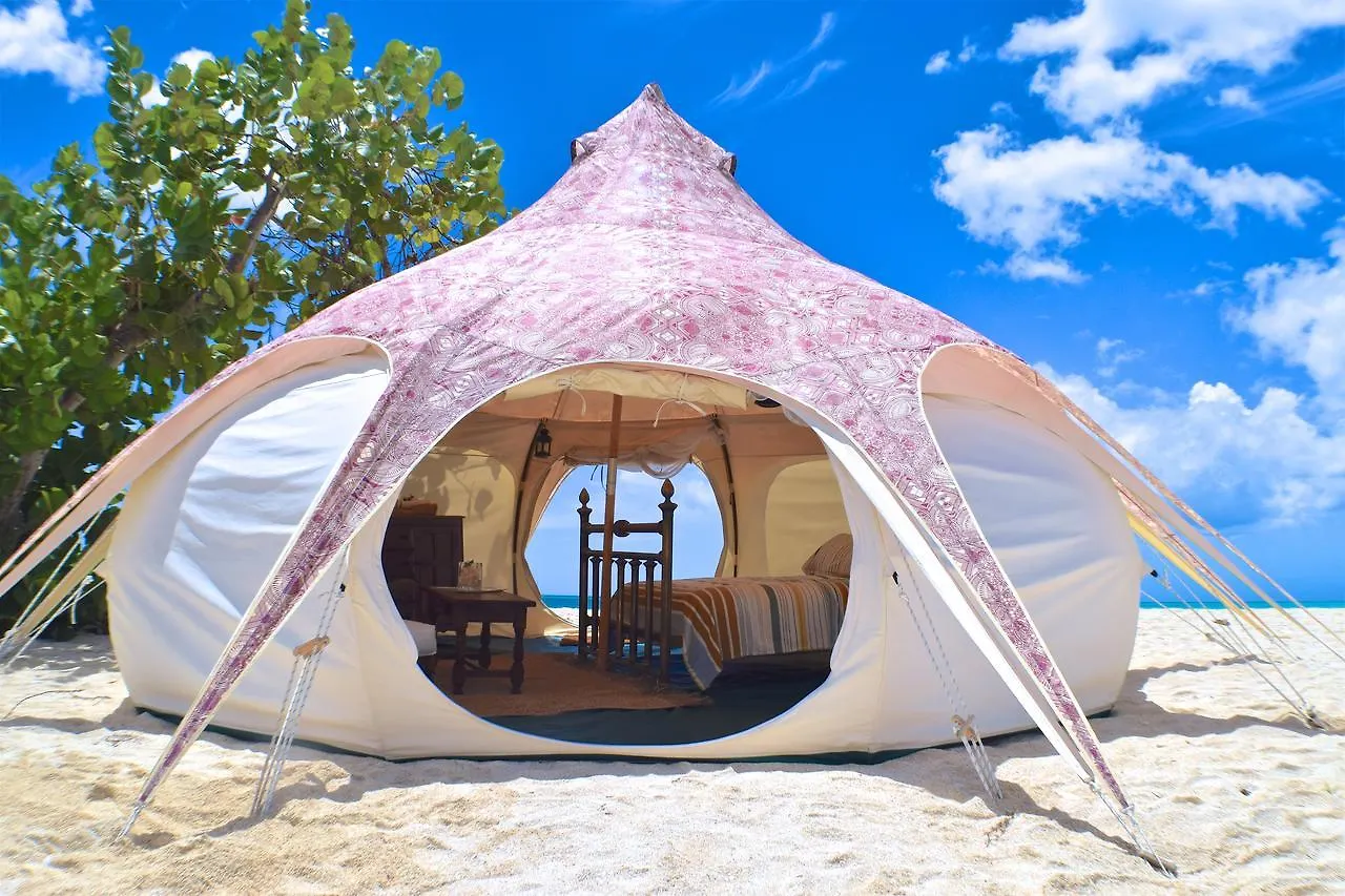 Wild Lotus Glamping Hotel Bolands Luxury tent