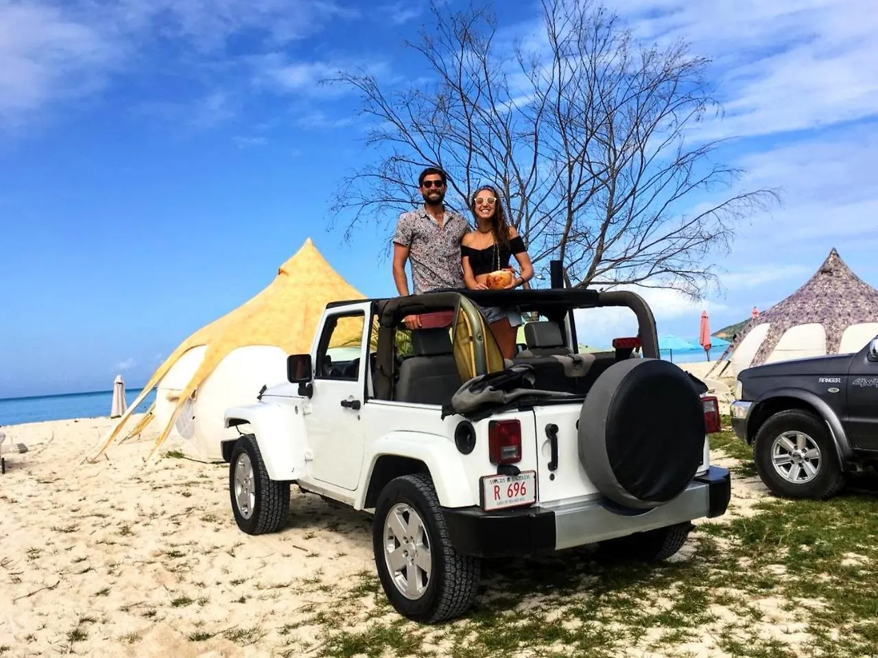 Wild Lotus Glamping Hotel Bolands Antigua/Barbuda