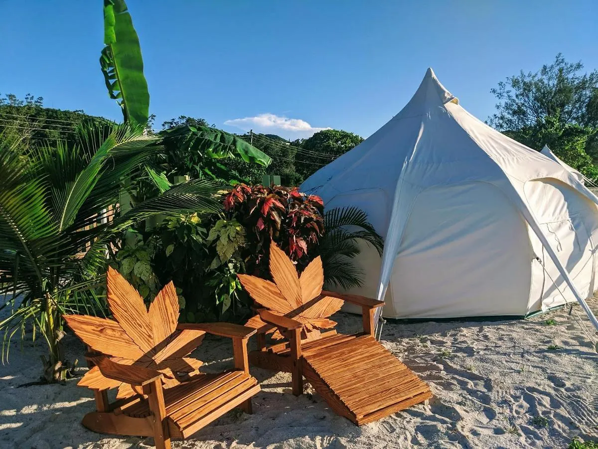 Wild Lotus Glamping Hotel Bolands Antigua/Barbuda