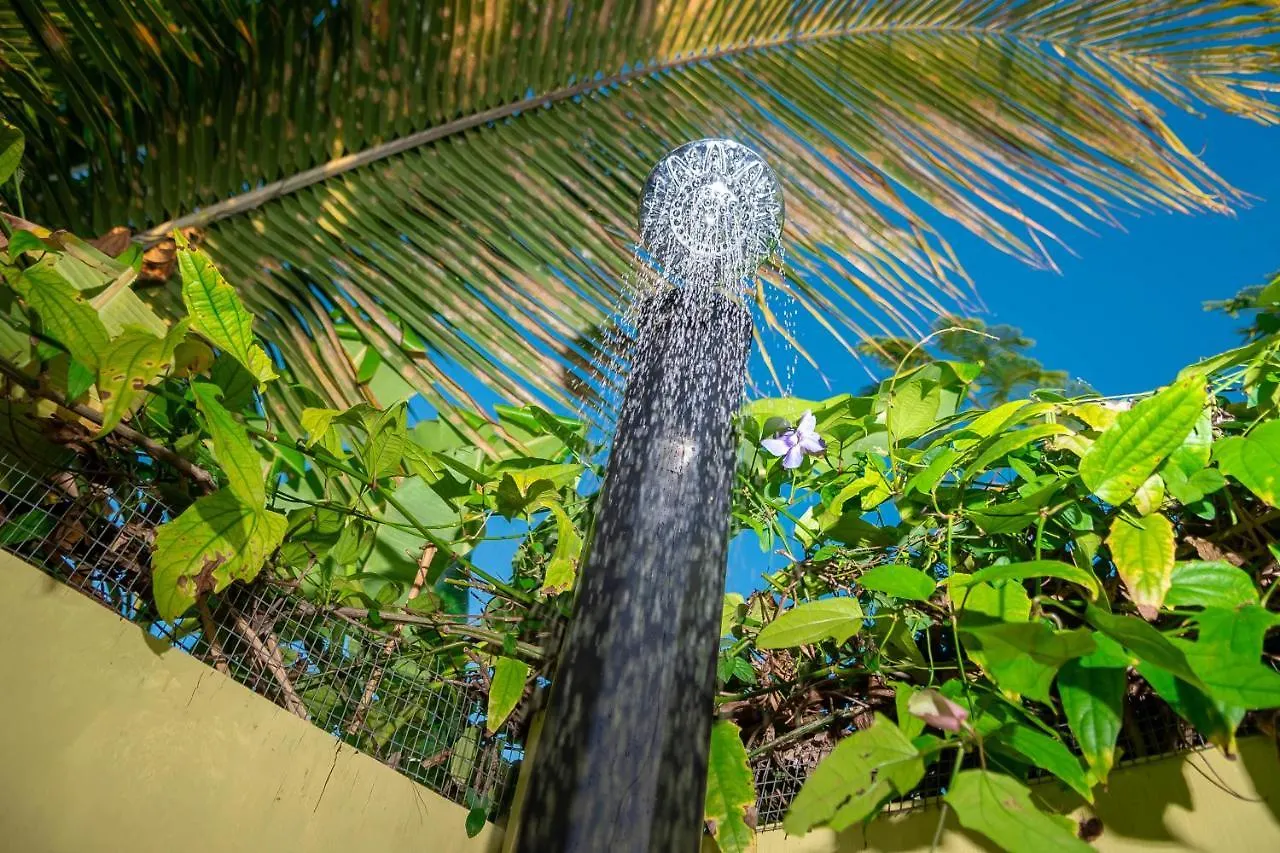 ***** Lüks kamp alanı Wild Lotus Glamping Otel Bolands Antigua ve Barbuda