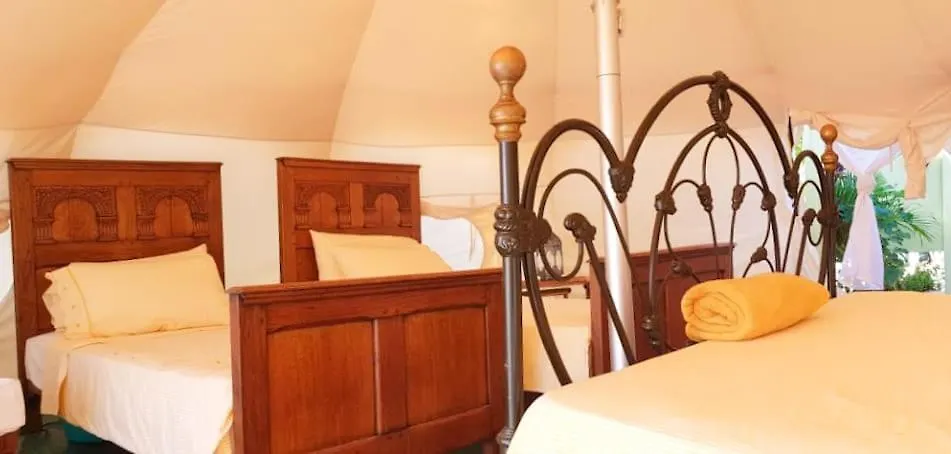 Wild Lotus Glamping Otel Bolands 5*,  Antigua ve Barbuda