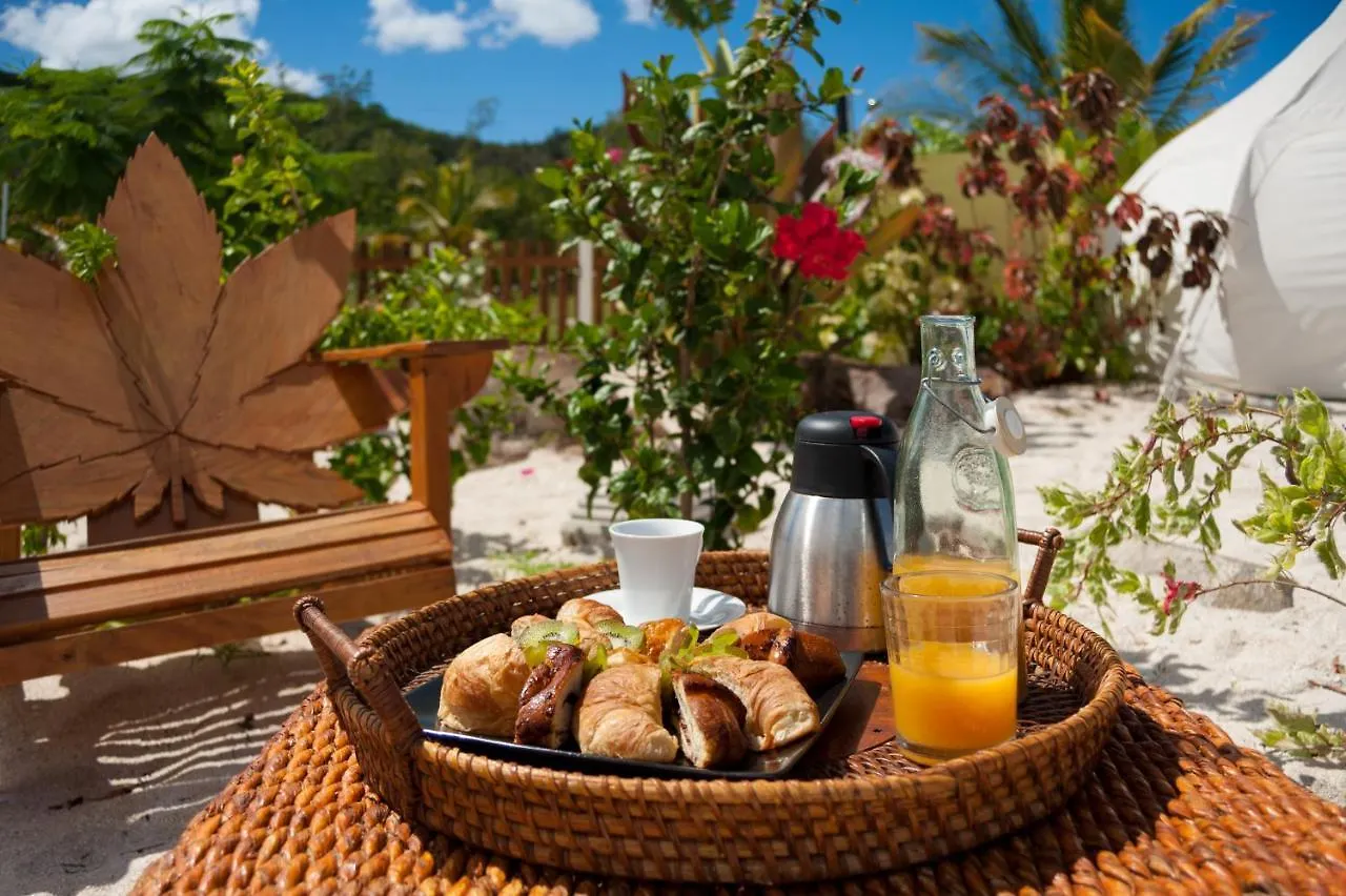Wild Lotus Glamping Otel Bolands Antigua ve Barbuda