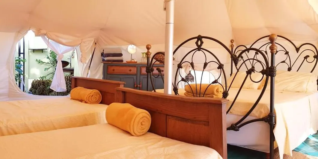 Wild Lotus Glamping Otel Bolands 5*,