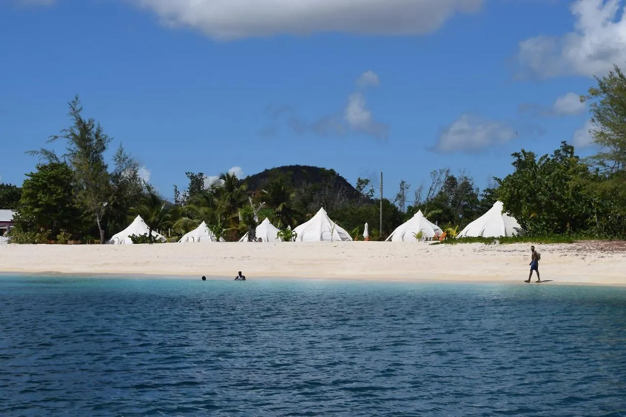 Wild Lotus Glamping Otel Bolands