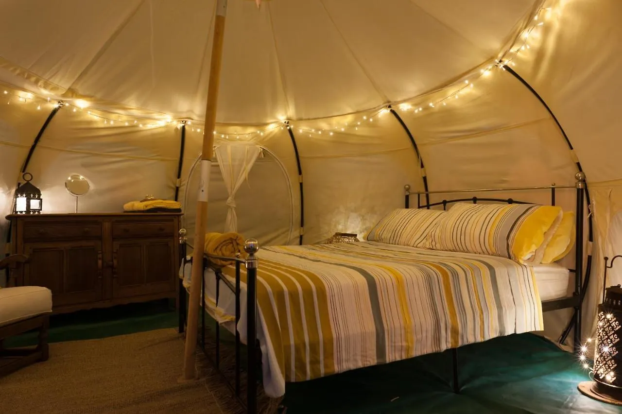 Wild Lotus Glamping Otel Bolands