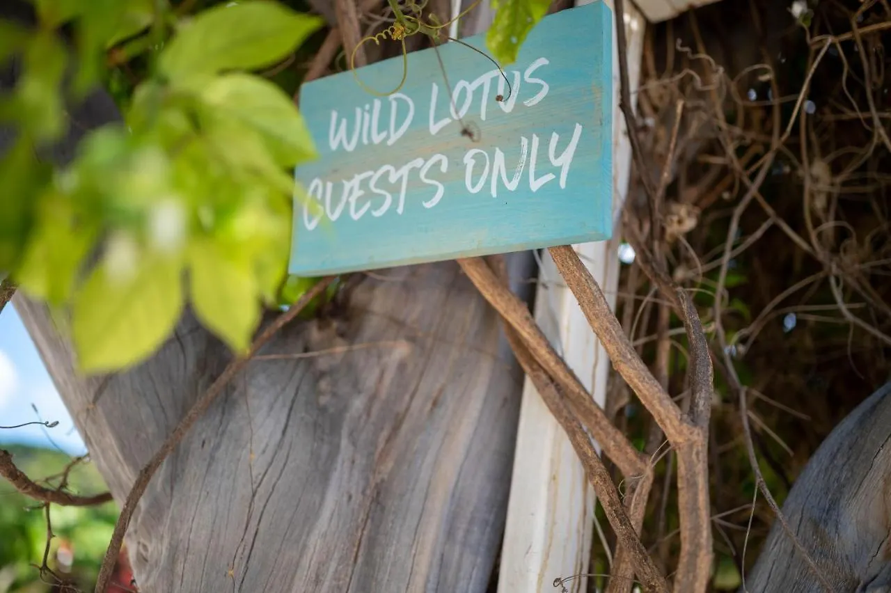 Wild Lotus Glamping Otel Bolands 5*,  Antigua ve Barbuda