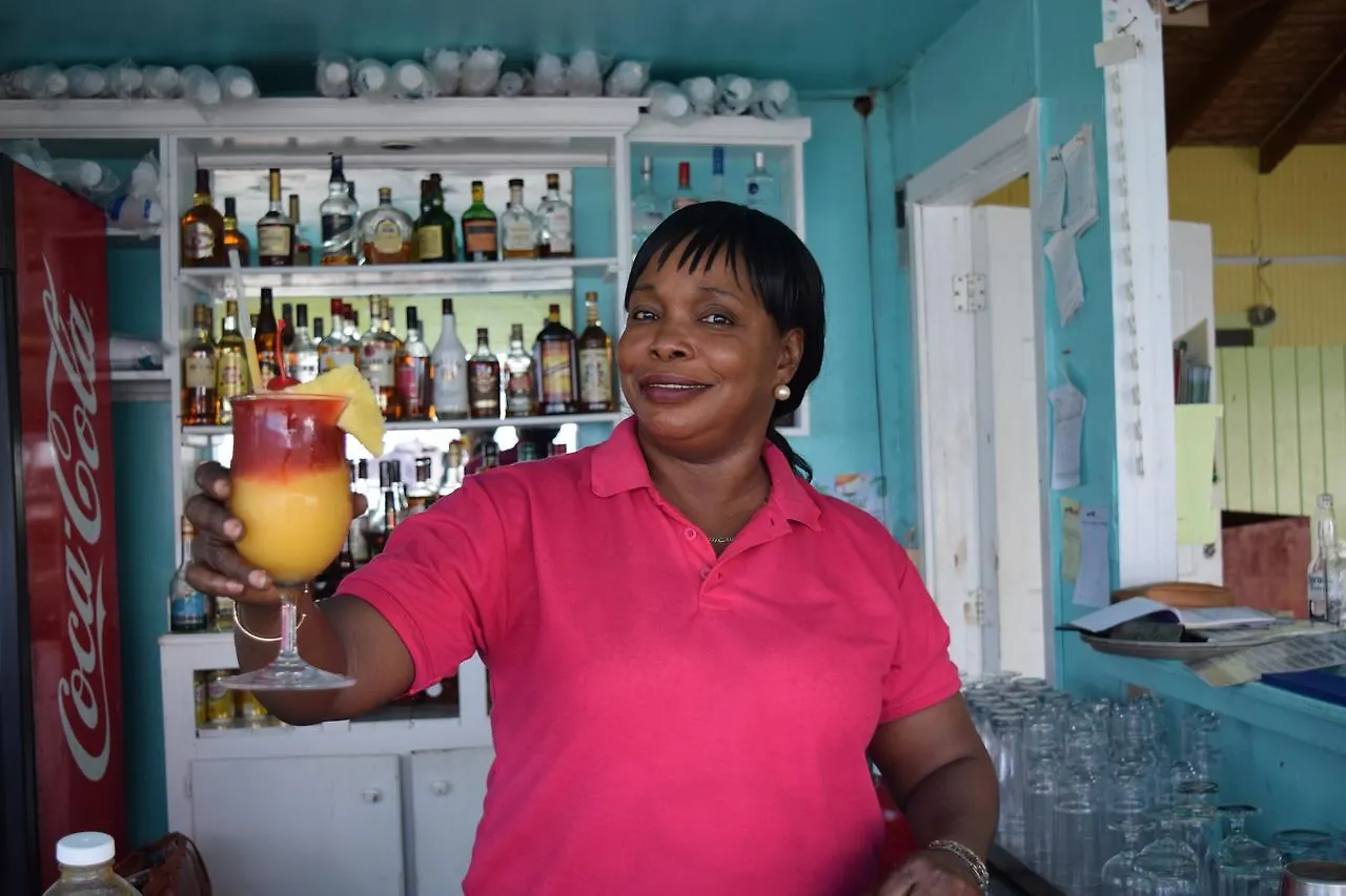 Wild Lotus Glamping Otel Bolands 5*,  Antigua ve Barbuda