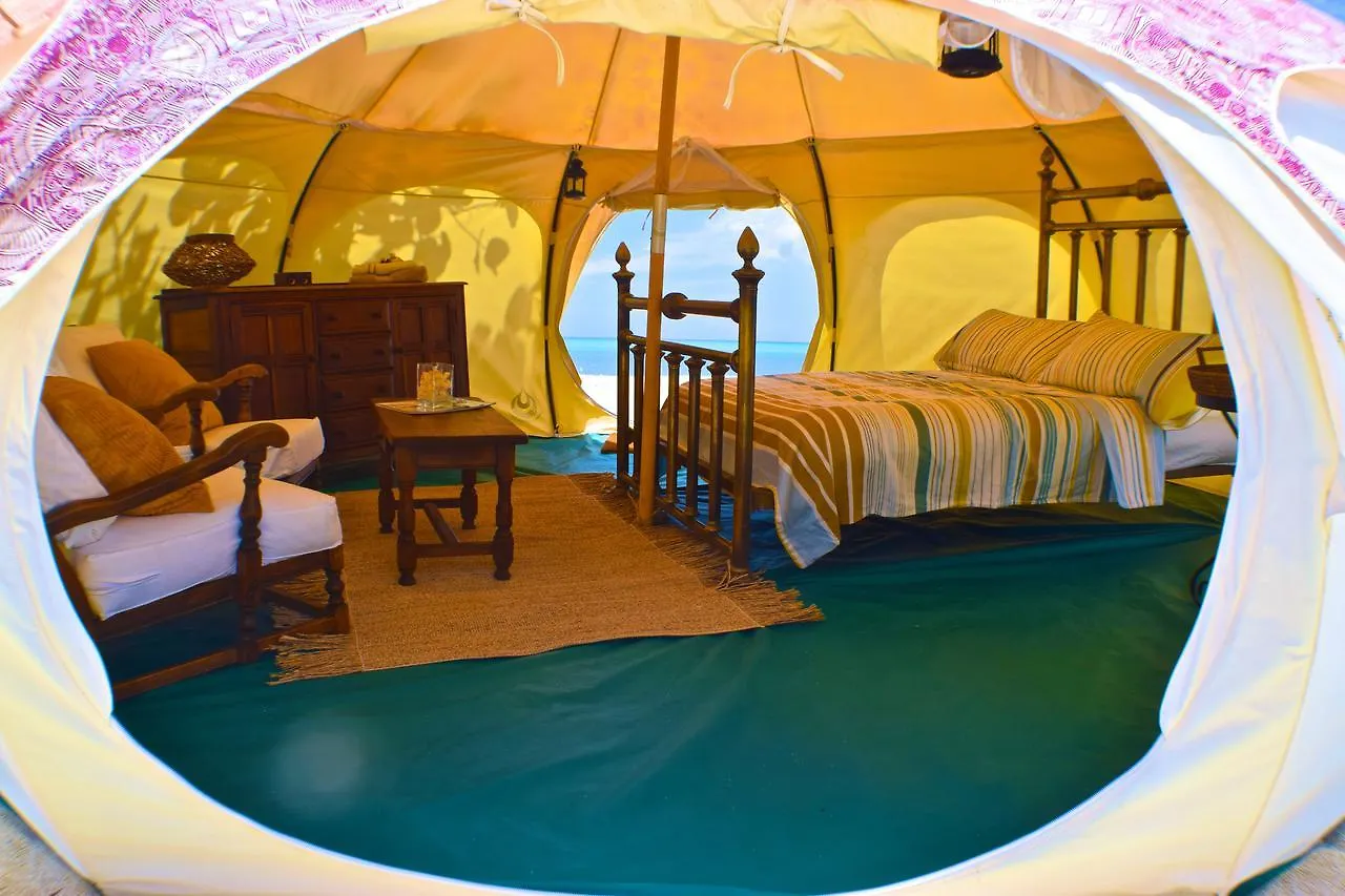 Wild Lotus Glamping Otel Bolands