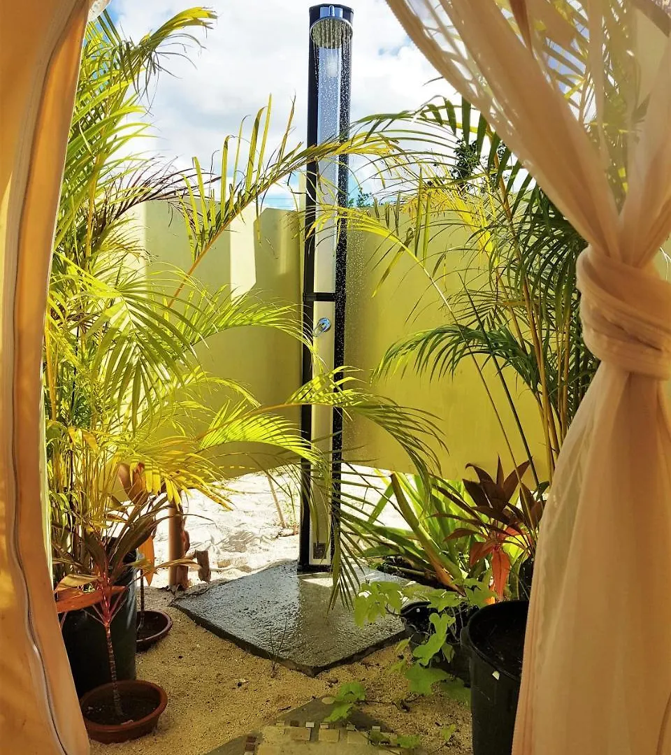 Wild Lotus Glamping Otel Bolands Lüks kamp alanı