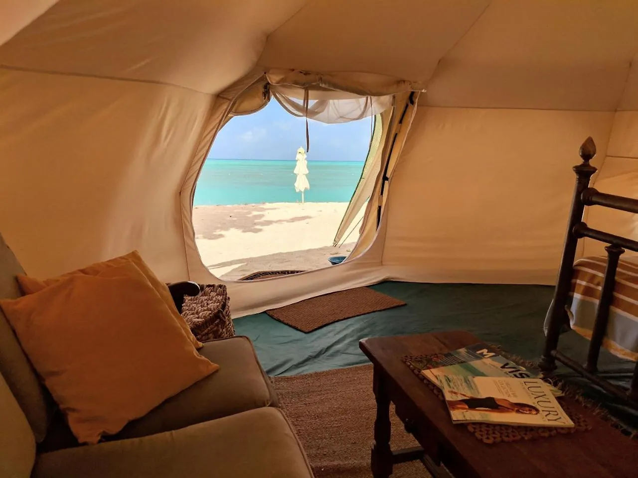 Wild Lotus Glamping Otel Bolands