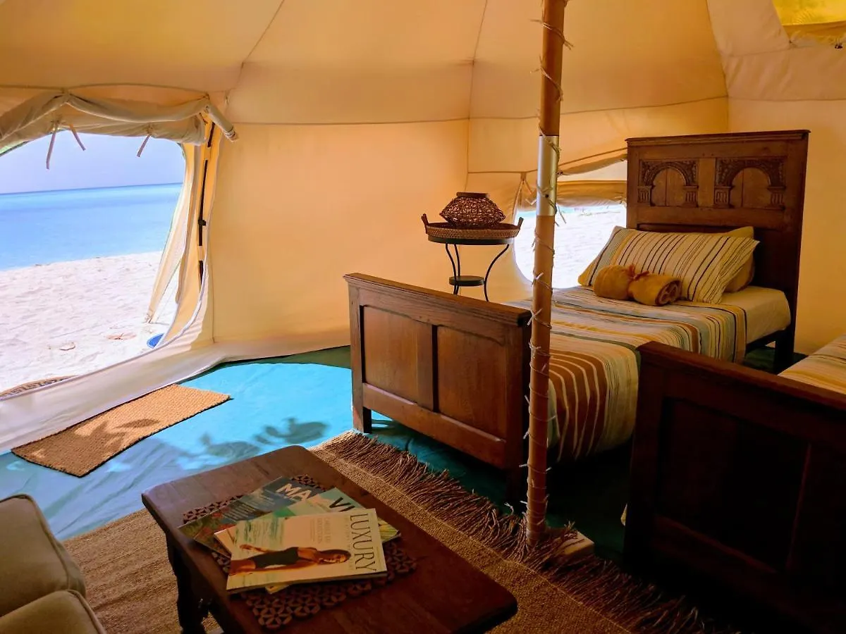 Wild Lotus Glamping Otel Bolands