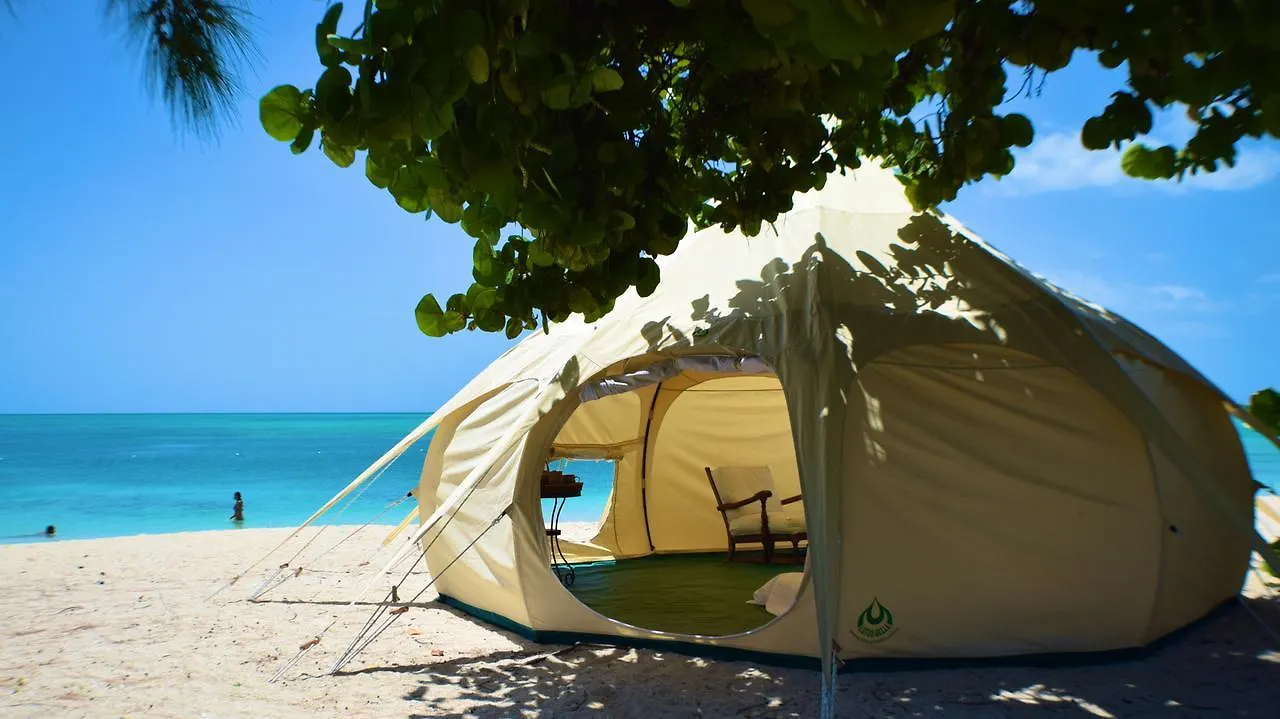 Wild Lotus Glamping Hotell Bolands Antigua och Barbuda