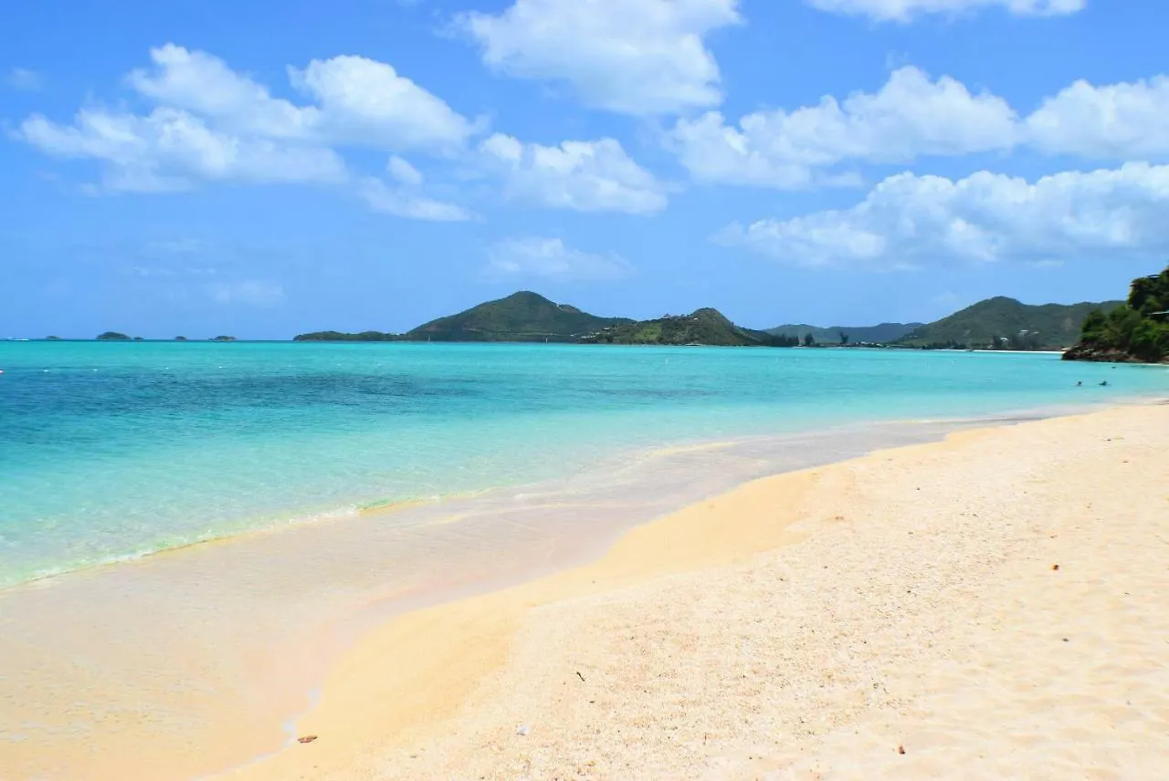 Wild Lotus Glamping Hotell Bolands 5*,  Antigua och Barbuda